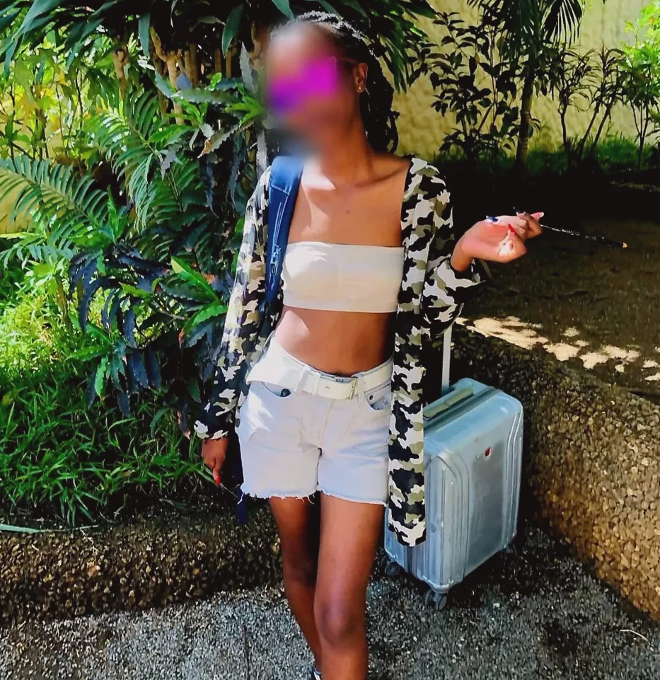 Alexandra, 21 anni