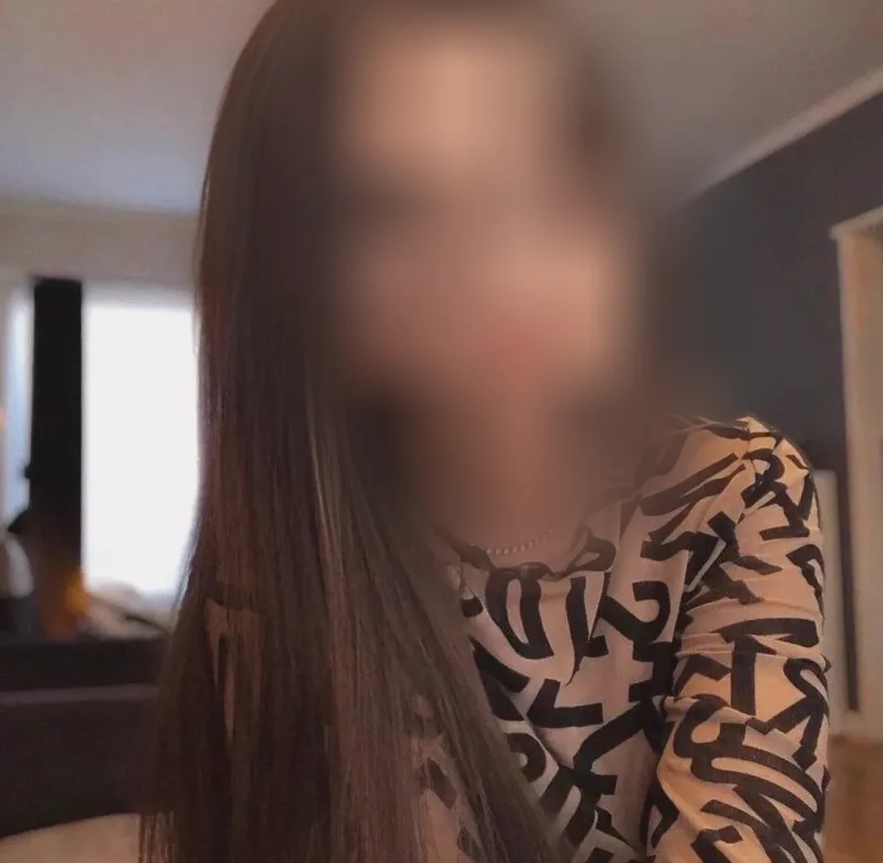 Erika, 21 anni