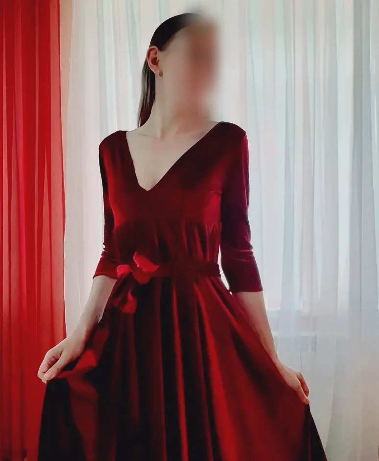 Imane, 26 anni