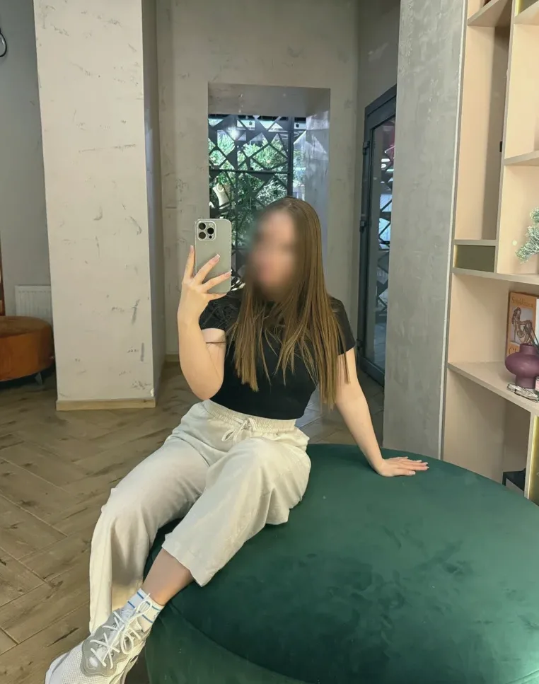 Sabrina, 26 anni